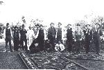 Sutro Heights gardeners