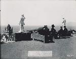 Sutro Heights parapet