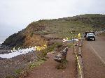 Haz Mat Crews on Rodeo Beach