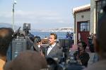 Press Conference w/Governor Arnold Schwarzenegger
