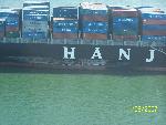 Cosco Busan Ship
