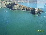 Ribbons of Oil, Point Bonita Lighthouse