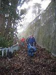 Garden Conservancy Volunteers