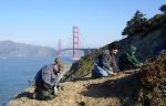 Planting the bluffs