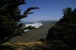 Scenic Shot of Mori Point