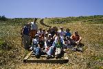 Group shot of Volunteers at Mori Point