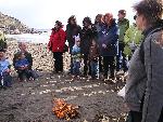 Miwok prayer