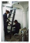 Point Bonita Lighthouse stairs rehab,  1993