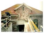 Point Bonita lighthouse exterior rehab, 1993