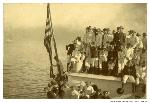 Leaving for Manila, 1898