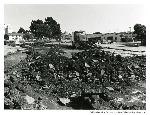 Bulldozer at Fort Mason, 1978