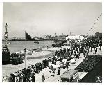 Port of Embarkation, 1945