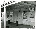 Fort Mason theater, 1945