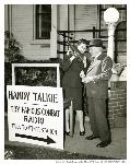 "Handy Talkie," 1946