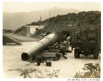 Moving gun tube, Battery Wallace