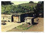 Battery Alexander, Fort Barry, 1976.