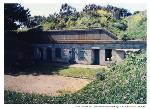 Plotting rooms, Battery Alexander, 1991