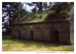 Battery Drew exterior, Angel Island, 1991