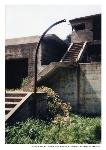 Projectile davit, Battery Kirby, 1991
