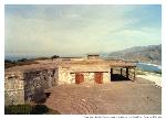 Battery Mendell, looking north, 1991