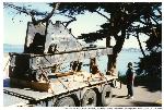 Cannon placement, Fort Mason, 1996