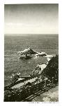 “Seal Rocks from Sutro Park,”  c. 1930s.