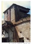 Battery Smith-Guthrie tower, Fort Barry, 1991