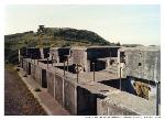 Firing platform, Battery O’Rourke, 1991