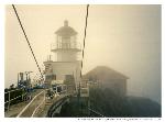 Point Bonita lighthouse, 1993