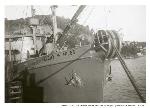 4th Coast Artillery mine planter, WWII