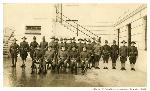 Hospital staff, Alcatraz, 1918