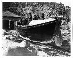 Point Bonita life saving station, c. 1900-1909