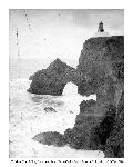 Point Bonita Lighthouse, c1896-1900