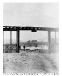 Gateway to the Fort Mason Pier area, c1912. 