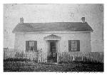 Lighthouse keeper's residence, c1896-1900