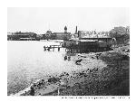 Aquatic Park area from Black Point before the WPA construction.