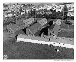 Temporary Barracks at Moscone Park, cWWII