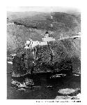 Aerial view of Point Ponita Lighthouse, 1961