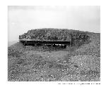 The BC station at Battery 129 at Fort Barry., c1970