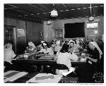 Nurses at Fort Mason, 29 July 1942. 