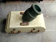 24-pounder "Coehorn" mortar