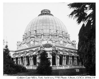 Horticulture Palace Dome