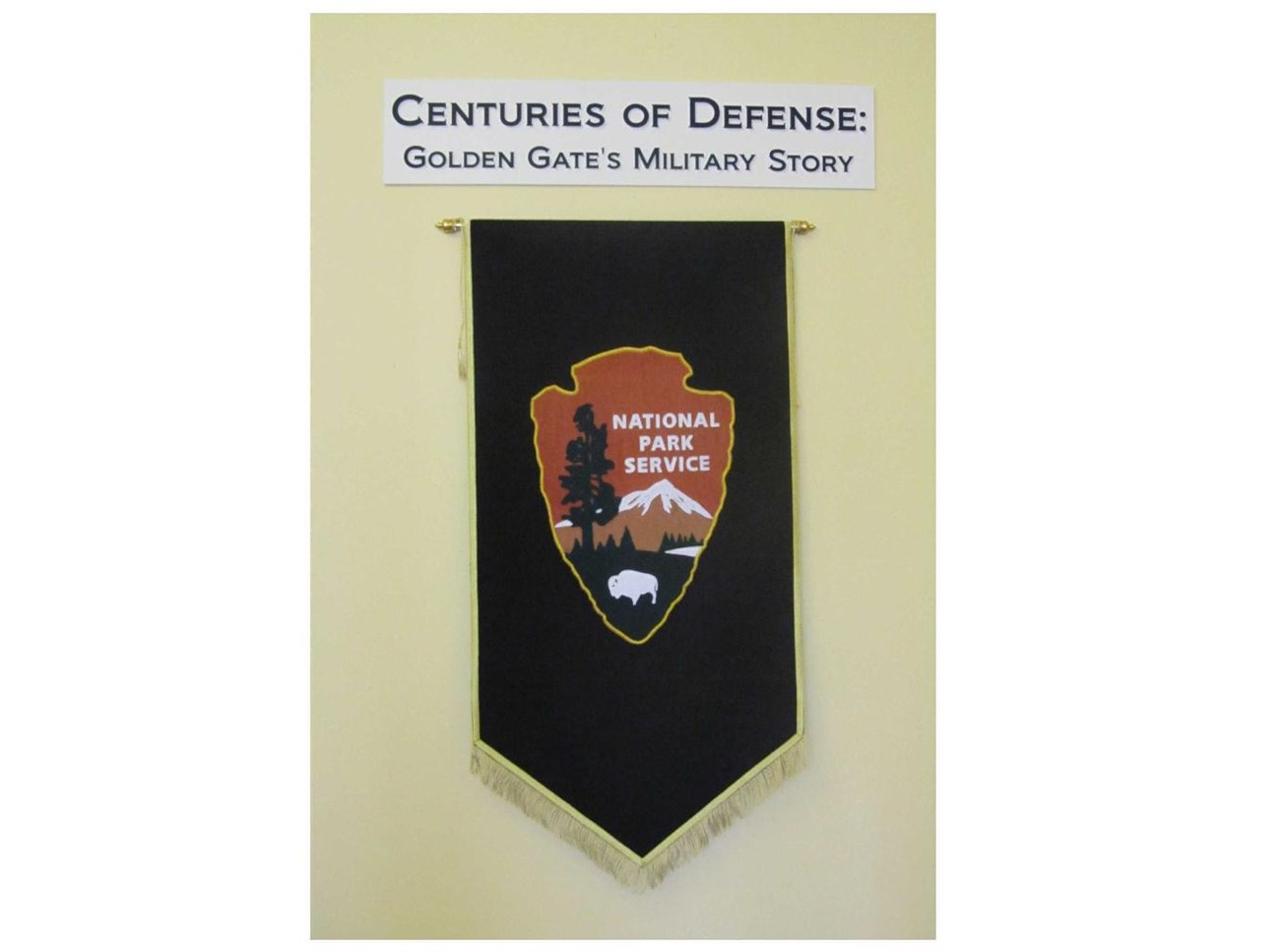 Centuries of Defense: Golden Gate's Military Story