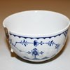 historic blue and white ceramic bowl