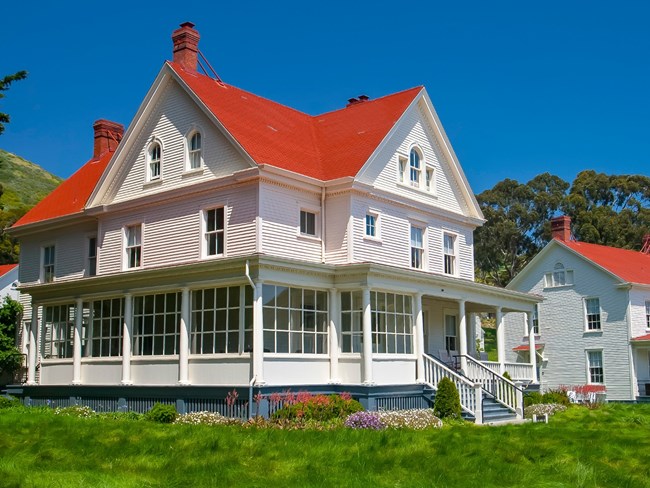 Cavallo Point Lodge at Fort Baker