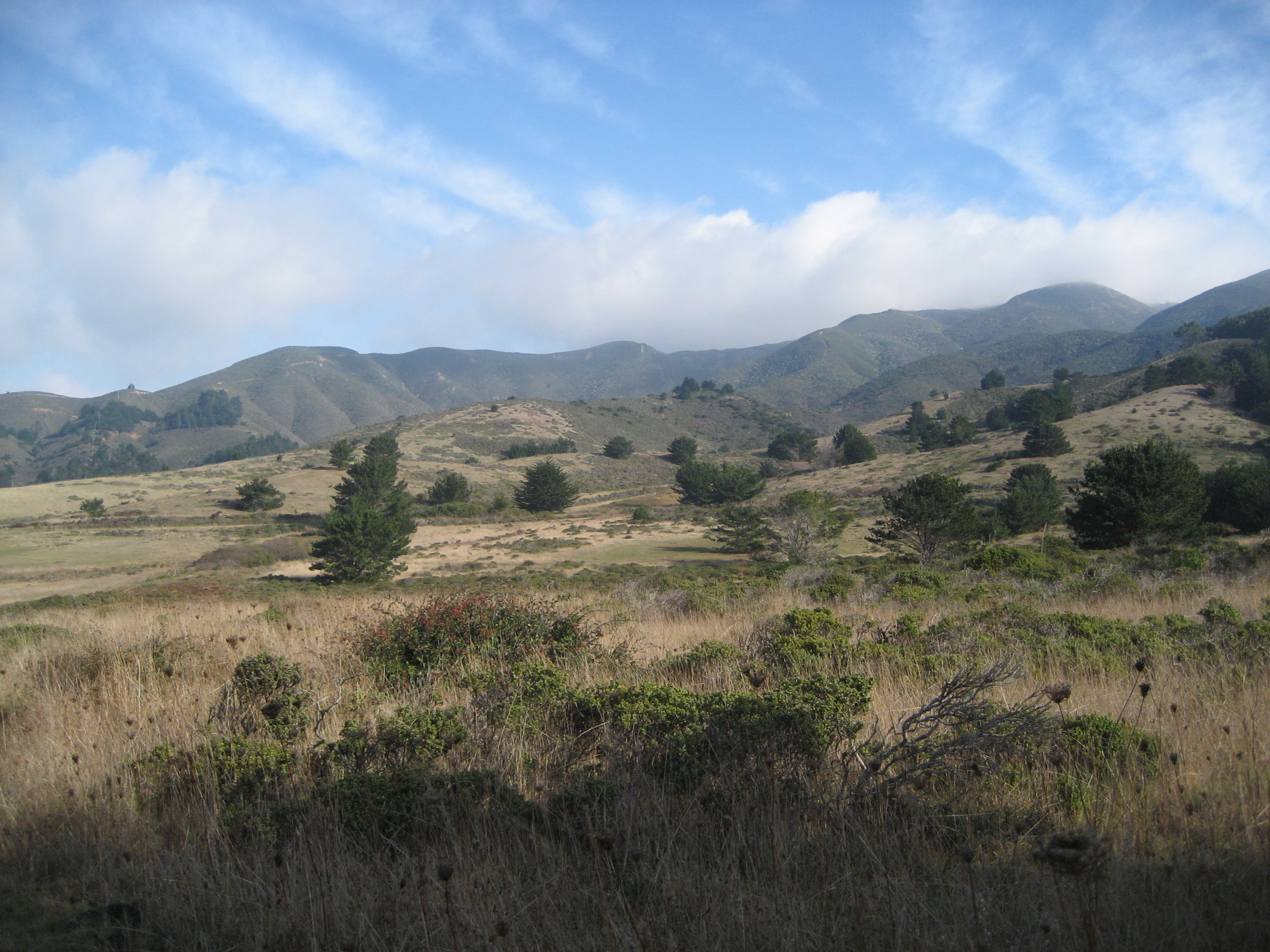 View of Rancho Corral de Tierra View of Rancho Corral de Tierra