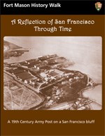 cover of Fort Mason self-guided tour