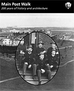 Main Post Walk self-guide cover