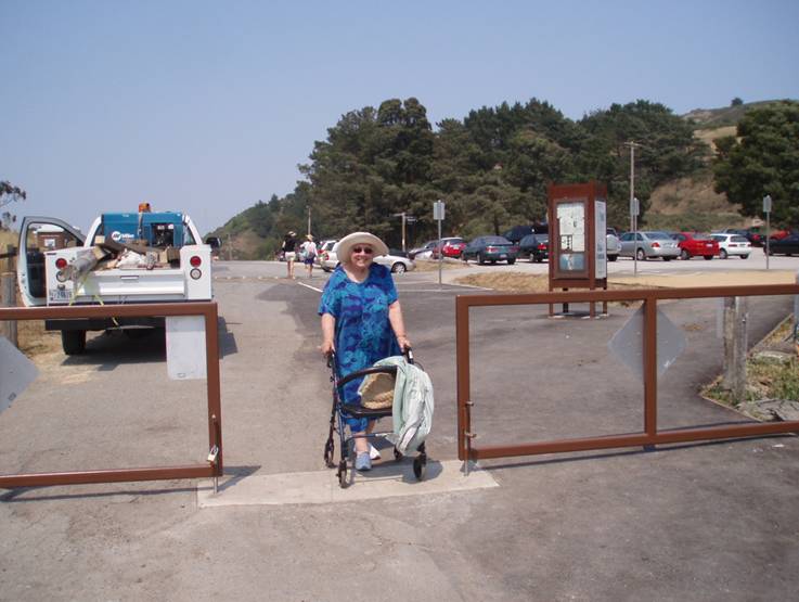 Tennessee Valley trail has many new accessible features.