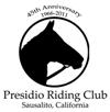 Presidio Riding Club Logo